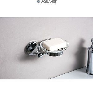 Мыльница Aquanet 5585 купить в интернет-магазине сантехники Sanbest