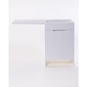 Тумба с раковиной Orange Sistema STD-120TUW 120 для ванной в интернет-магазине Sanbest