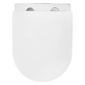 Унитаз подвесной Azario UNO с инсталляцией Loranto, безободковый, с сиденьем микролифт, белый купить в интернет-магазине Sanbest