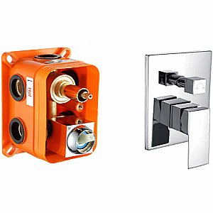 Смеситель для душа Kaiser Sonat 34122 купить в интернет-магазине сантехники Sanbest