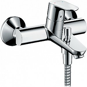 Смеситель для ванны Hansgrohe Focus E 31940000 купить в интернет-магазине сантехники Sanbest