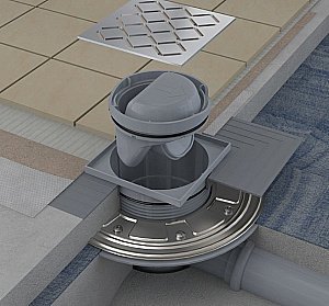 Душевой канал Ravak SN501 купить в интернет-магазине Sanbest