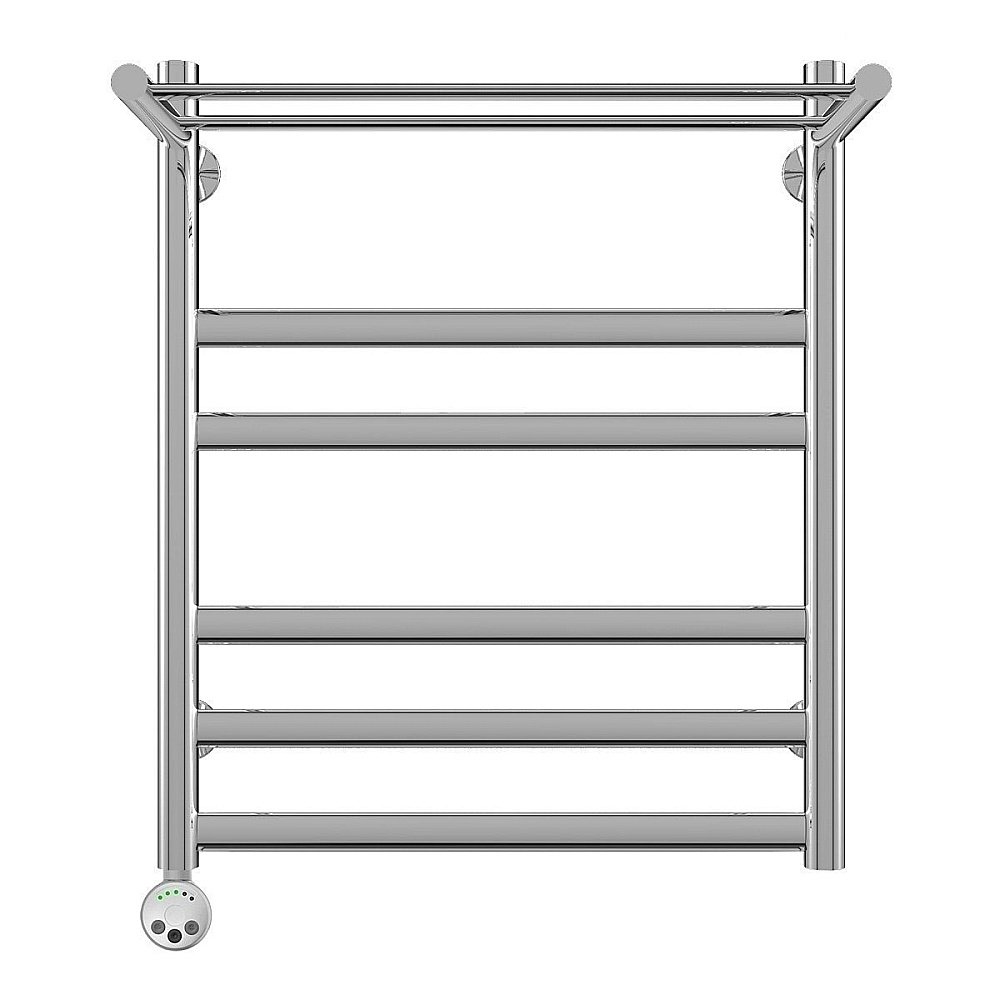 Полотенцесушитель электрический Terminus Хендрикс П6 500x596 левый/правый купить в интернет-магазине сантехники Sanbest