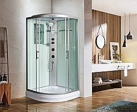 Душевая кабина WeltWasser WW500 WERRA 904 90х90 купить в интернет-магазине Sanbest