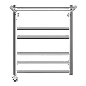 Полотенцесушитель электрический Terminus Хендрикс П6 500x596 левый/правый купить в интернет-магазине сантехники Sanbest
