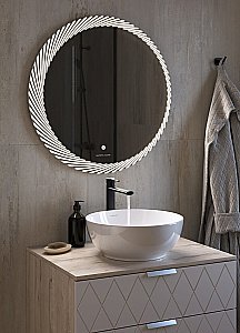 Раковина Sanita luxe Art Slim 40 ART40SLWB01S белая купить в интернет-магазине Sanbest