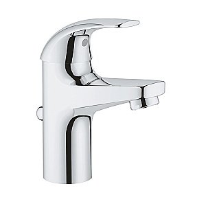 Смеситель для раковины Grohe BauCurve 32805000 купить в интернет-магазине сантехники Sanbest