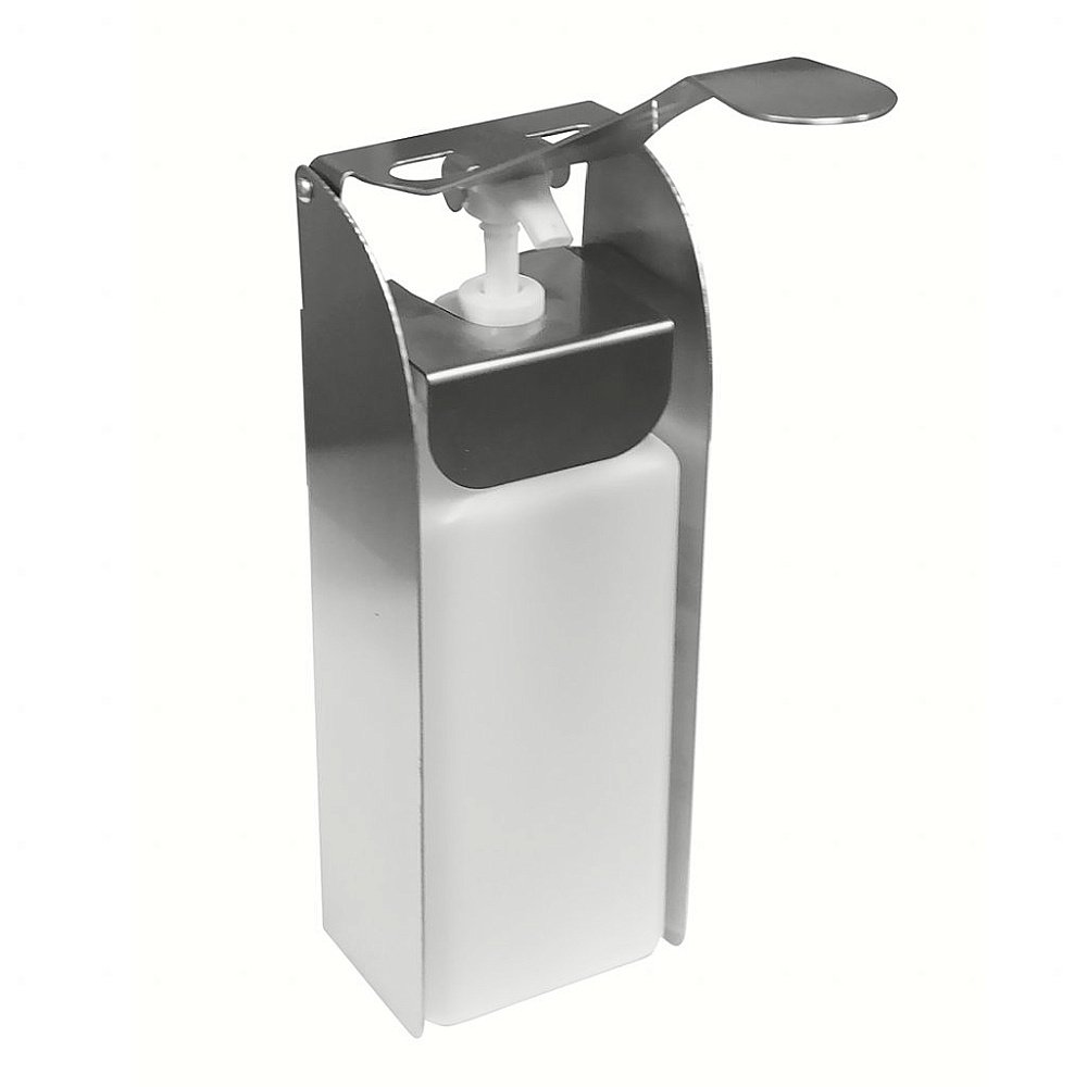 Диспенсер Bemeta Hotel 101109285 нержавеющая сталь купить в интернет-магазине сантехники Sanbest