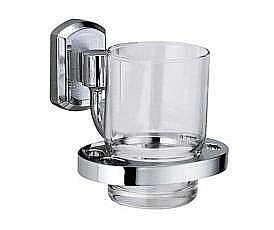 Стакан для зубных щеток WasserKRAFT Oder K-3028 купить в интернет-магазине сантехники Sanbest