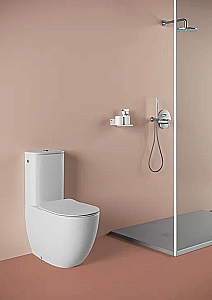 Унитаз напольный Artceram FILE 2.0 37х67 купить в интернет-магазине Sanbest