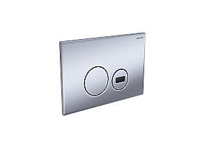 Инсталляция для унитаза Aquatek Sensor INSE-0000002.36 кнопка хром купить в интернет-магазине сантехники Sanbest