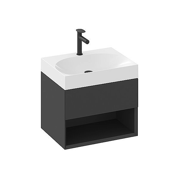 Раковина Ravak Lite XJX01260004 белый купить в интернет-магазине Sanbest