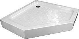 Душевой поддон Gemy ST10T 90x90 белый купить в интернет-магазине Sanbest