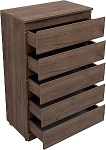 Комод Aquanet Сканди 302552 70 Дуб крафт для ванной в интернет-магазине сантехники Sanbest