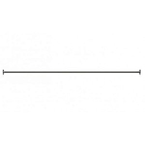 Карниз для ванны Радомир 200 хром купить в интернет-магазине сантехники Sanbest