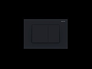 Унитаз с инсталляцией Aquatek Амадео SET AQUATEK АМАДЕО-012 4в1 с черной матовой кнопкой, с крышкой микролифт, безободковый купить в интернет-магазине Sanbest