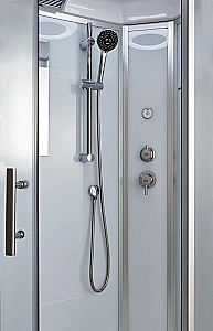 Душевая кабина Timo Standart Т-6670 Silver Fabric душевая кабина 170х88 купить в интернет-магазине Sanbest