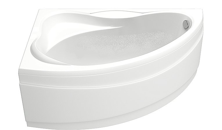 Ванна акриловая BAS Вектра 150x90 купить в интернет-магазине Sanbest