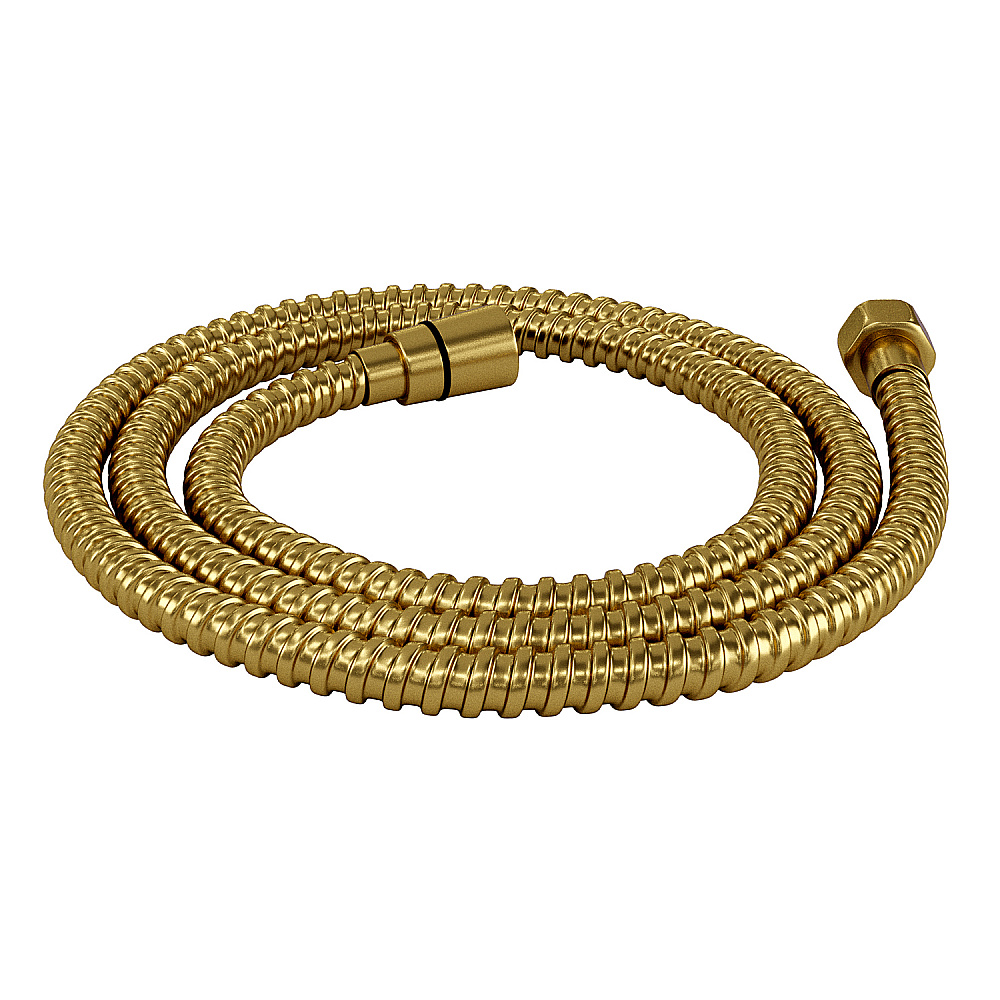 Душевая система WasserKraft A5548.353.259.285.194.286 с термостатом, золото матовое купить в интернет-магазине сантехники Sanbest