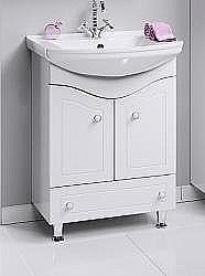 Тумба под раковину AQWELLA Франческа 65 купить в интернет-магазине сантехники Sanbest