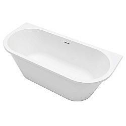 Ванна Azario ELCON 170х75 ELC17075 белая купить в интернет-магазине Sanbest