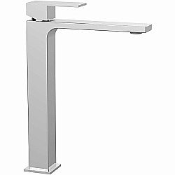 Смеситель для раковины Vincea Cube VBF-1C02CH хром купить в интернет-магазине сантехники Sanbest