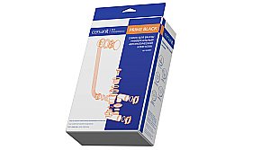 Слив-перелив для ванны Cersanit PRIME  BLACK 64287 черный купить в интернет-магазине сантехники Sanbest