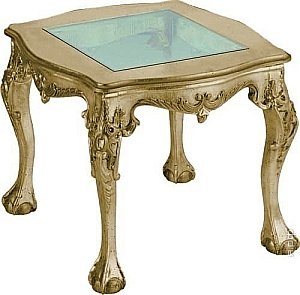 Столик Migliore Complementi ML.COM-70.744.BR бронза купить в интернет-магазине сантехники Sanbest