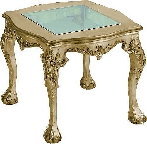 Столик Migliore Complementi ML.COM-70.744.BR бронза купить в интернет-магазине сантехники Sanbest