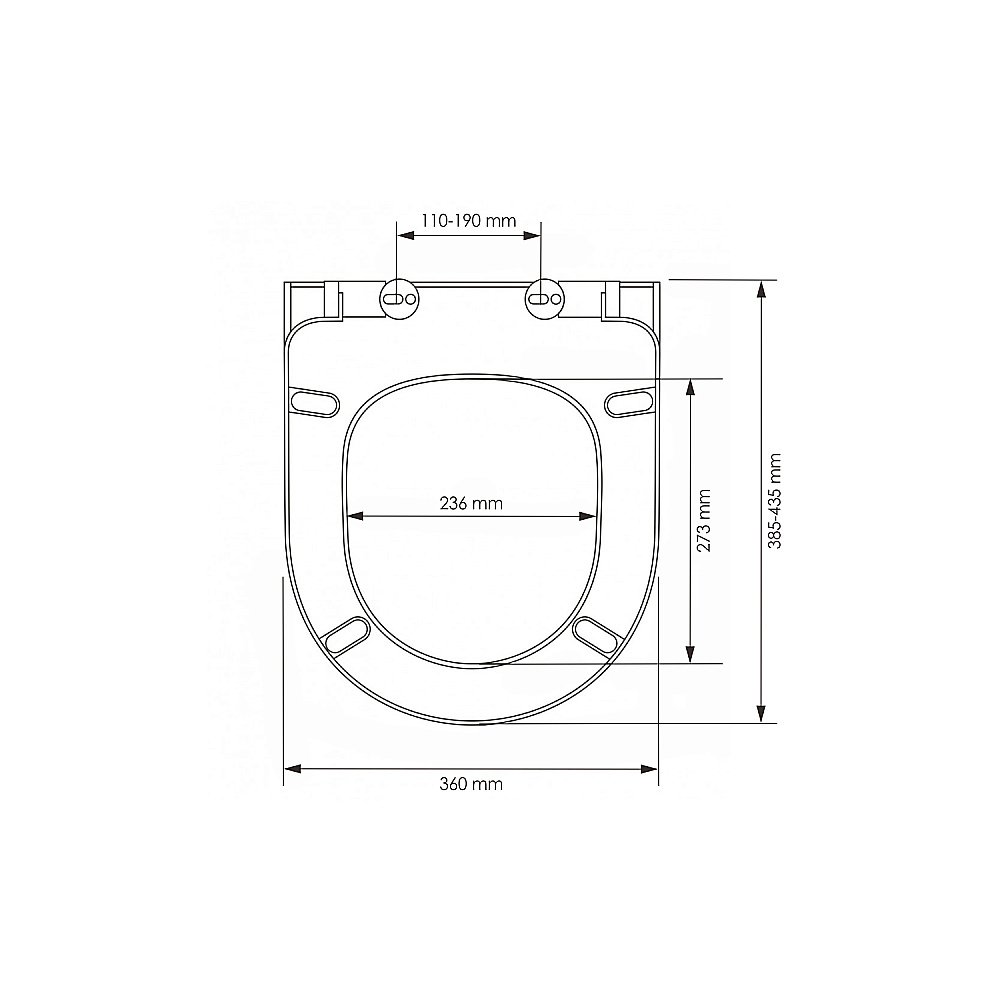 Унитаз подвесной WasserKraft Berkel H001.E034 безободковый, с крышкой микролифт, белый купить в интернет-магазине Sanbest