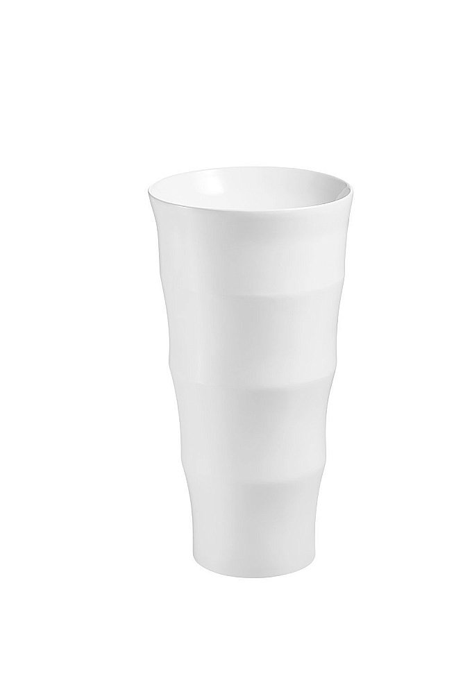 Напольная раковина CeruttiSpa Alessia 42 CT7834 белая купить в интернет-магазине Sanbest