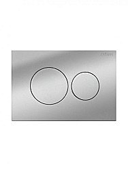 Кнопка для инсталляции Cezares PN1-BTN-01 хром купить в интернет-магазине сантехники Sanbest