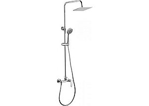 Душевая система Aquanet Passion S2 купить в интернет-магазине сантехники Sanbest