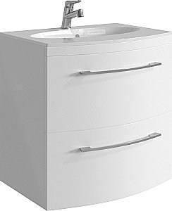 Тумба с раковиной De Aqua Лонг 167119 60 для ванной в интернет-магазине Sanbest