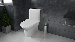 Инсталляция для унитаза Azario AZ-8010-1000 купить в интернет-магазине сантехники Sanbest