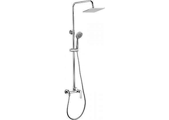 Душевая система Aquanet Passion S2 купить в интернет-магазине сантехники Sanbest