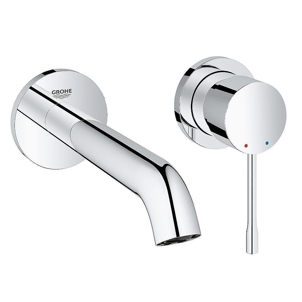 Смеситель для раковины Grohe Essence 19408001 купить в интернет-магазине сантехники Sanbest