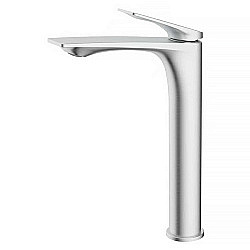 Смеситель для раковины Azario Lursy AZ-K9049BN сатин купить в интернет-магазине сантехники Sanbest