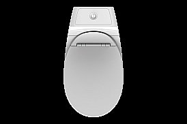 Чаша для унитаза Creavit Foglia купить в интернет-магазине сантехники Sanbest