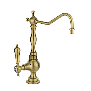 Кран для питьевой воды Migliore Baron 18308 бронза купить в интернет-магазине сантехники Sanbest