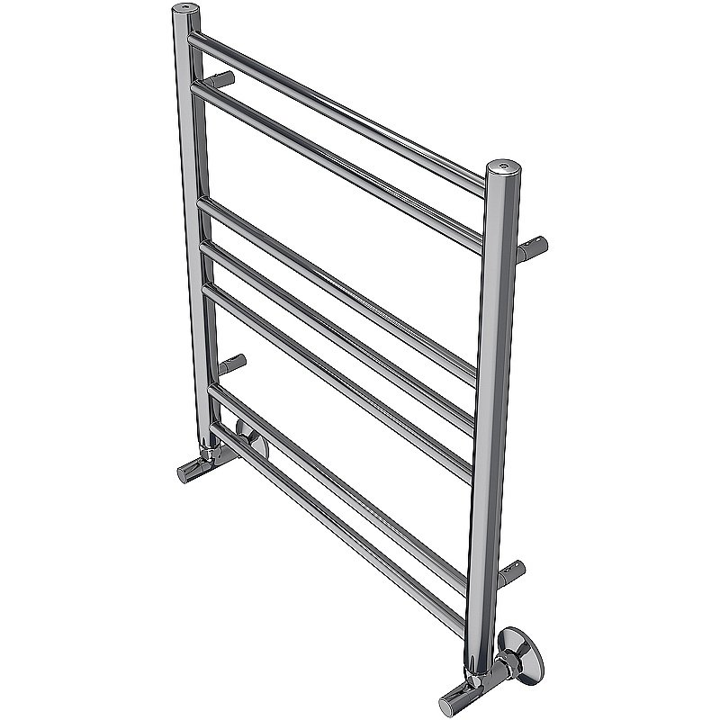 Полотенцесушитель Aquatek Либерти П7 50х60 AQ RR0760CH хром купить в интернет-магазине сантехники Sanbest