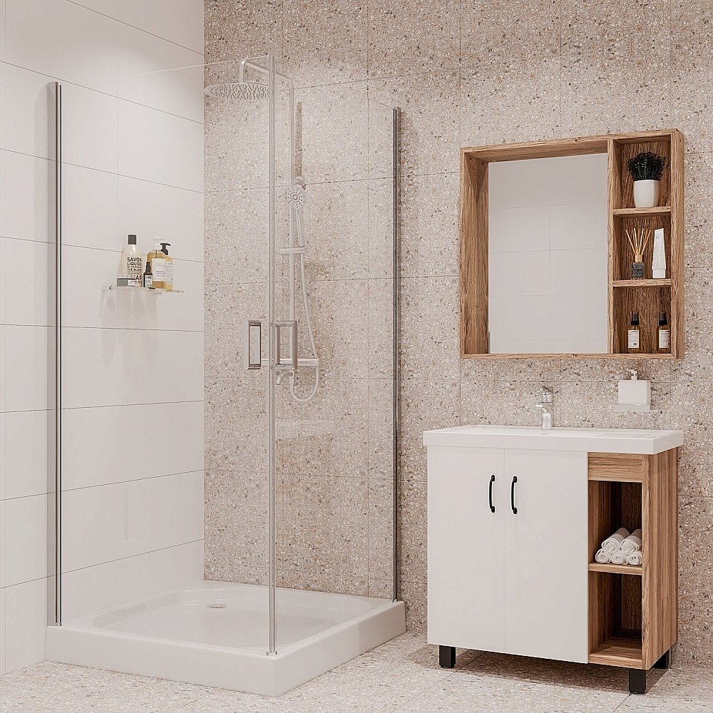 Душевой уголок Niagara Nova NG-6603-08 90x90 купить в интернет-магазине Sanbest