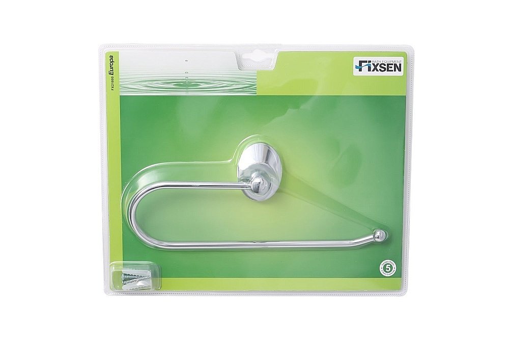 Полотенцедержатель FIXSEN EUROPA FX-21811A купить в интернет-магазине сантехники Sanbest