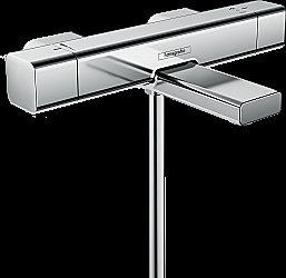 Термостат для ванны Hansgrohe Ecostat E 15774000 купить в интернет-магазине сантехники Sanbest