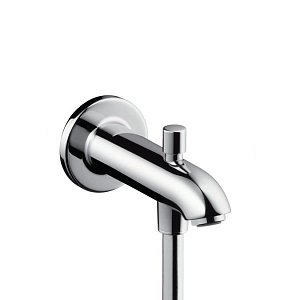 Излив для ванны Hansgrohe Focus E2 13423000 купить в интернет-магазине сантехники Sanbest