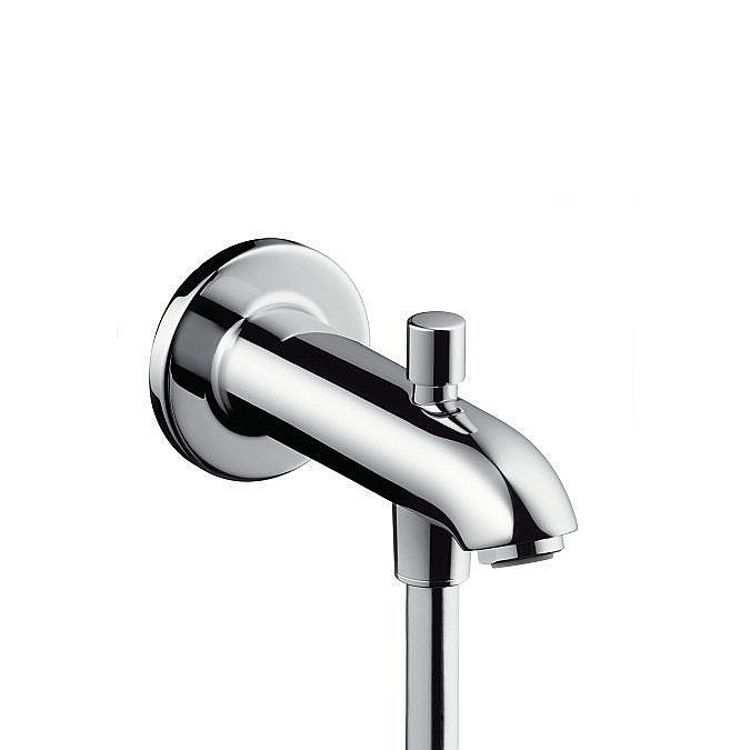 Излив для ванны Hansgrohe Focus E2 13423000 купить в интернет-магазине сантехники Sanbest