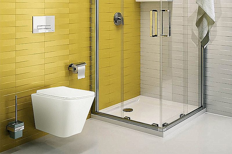 Инсталляция для унитаза Azario AZ-8010-1000 купить в интернет-магазине сантехники Sanbest