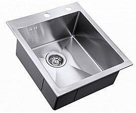 Мойка для кухни ZORG Inox RX RX-4551 купить в интернет-магазине сантехники Sanbest