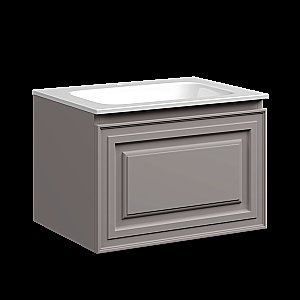 Тумба с раковиной Sancos Very VR60SM 60 Doha Soft для ванной в интернет-магазине Sanbest