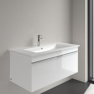 Раковина Villeroy&Boch Venticello 4104AL01 альпийский белый купить в интернет-магазине Sanbest